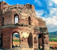 Царски дворец “Кричим“-Перущица-Пещера -Брацигово